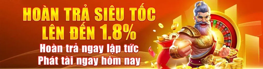 Tiền thưởng chào mừng